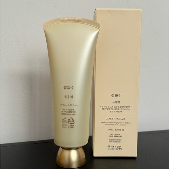 New sulwhasoo clarifying mask - full size - Picture 3 of 3